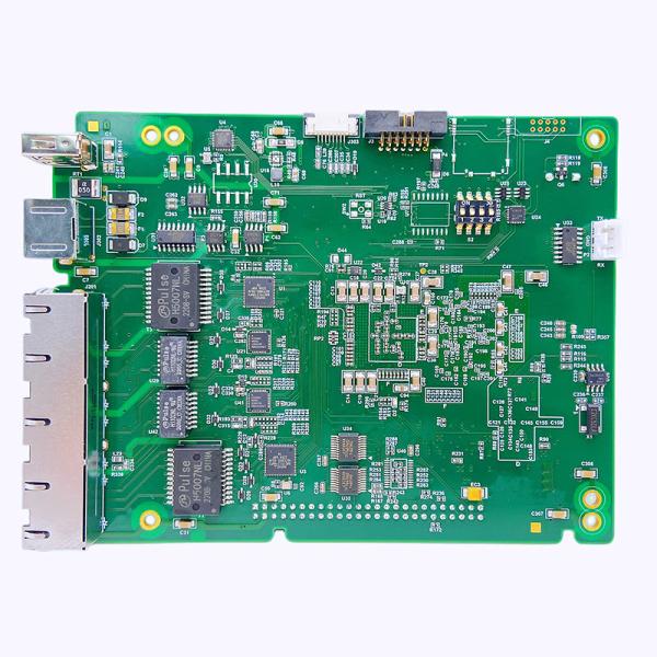 Quality Industrial Motion Controller Pcb Pcba Assembly 172mm*153mm for sale