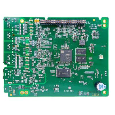 China Industrial Motion Controller Pcb Pcba Assembly 172mm*153mm for sale