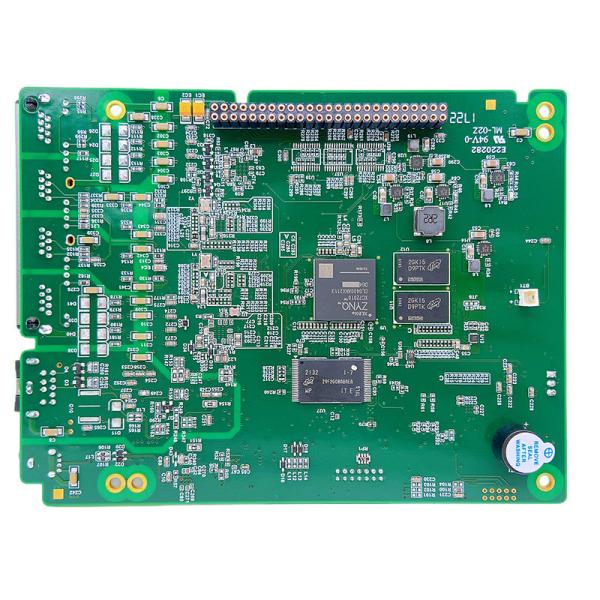 Quality Industrial Motion Controller Pcb Pcba Assembly 172mm*153mm for sale