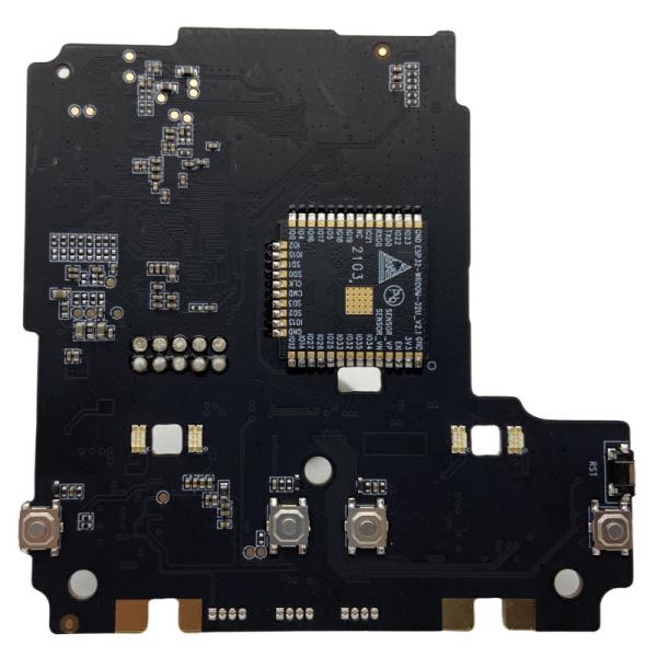 Quality Smart Home Communication PCB Assembly PCB Printing And Assembly SMT SMD for sale