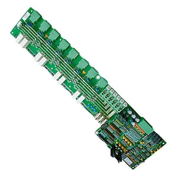 Quality Gerber BOM Communication PCB Assembly Minimum Hole Diameter 0.2mm for sale