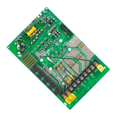 China Montagem profissional de placas de circuito automotriz - Montagem de PCB eletrônico especializada para aplicações de controle de servomotor à venda