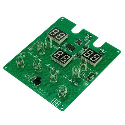 China IATF16949 Certified Automotive PCB Assembly and Layout Design - Premium EMS for Top-Tier Circuit Boards for sale