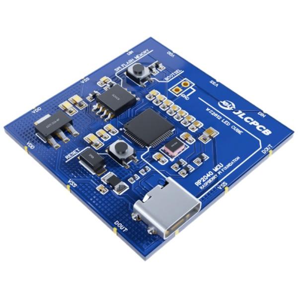 Quality Double Side Medical PCB Assembly 30C- 70C Measurement Range for sale