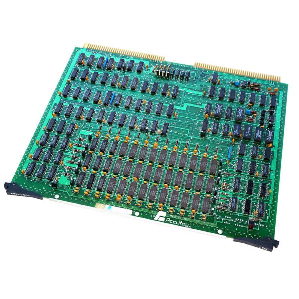 Quality FCT Industrial Control PCB Assembly Prototype 0.075mm Minimum Linewidth for sale