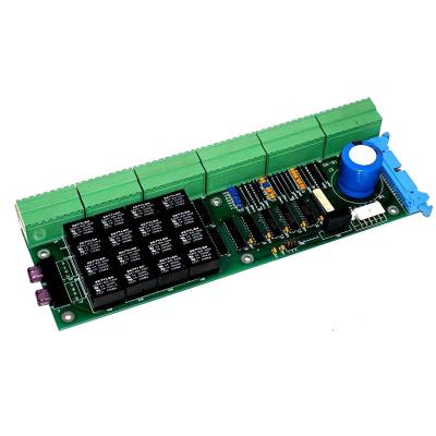 China 4 Layers Industrial Pcb Assembly Flexible 1.6MM Board Thickness for sale