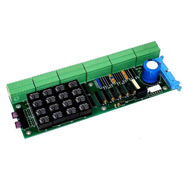 Quality 4 Layers Industrial Pcb Assembly Flexible 1.6MM Board Thickness for sale