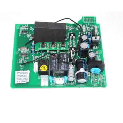 China Black Silkscreen PCBA Board Assembly  FR-4 UL ISO9001 Certified for sale