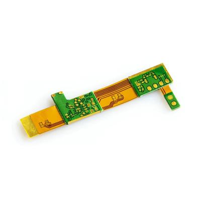 China 600mm X 1200mm Rigid Flexible PCB ISO14001 Certificates For Automotive Industry for sale