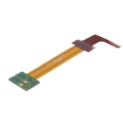 China Polyimide Flexible Printed Circuit Board 1-36 Layers 600mm X 1200mm for sale