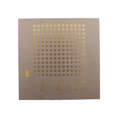 China High Frequency PCB Impedance Value ±10% / Rohs Compliant Yes for Benefit en venta