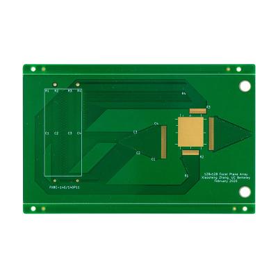 China Surface Mount RF Antenna PCB with Vswr≤1.5 / 50W Input Power for sale