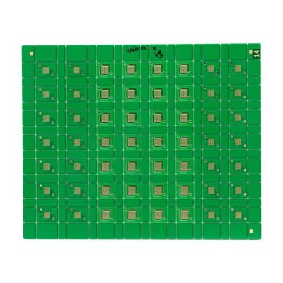 China 600mm X 1200mm Multilayer Printed Circuit Board  Electronics PCB for sale