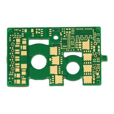 China HASL ENIG Surface High Layer Count Pcb with Impedance Control for sale