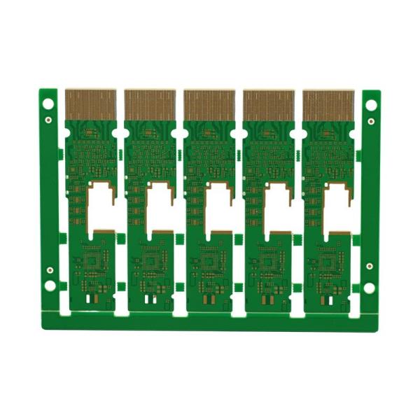 Quality 1oz Copper Thickness Optical Circuit Board LC Connector For Data Transfer for sale