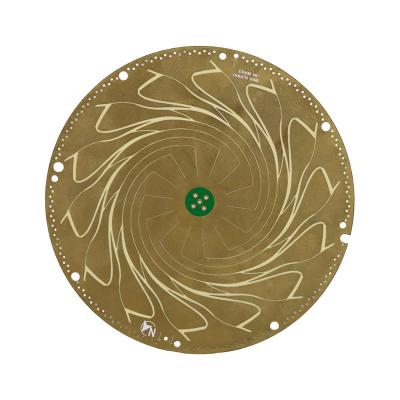 China FR 4 Material High Layer PCB With Copper Thickness 1/3 Oz  2 Oz for sale