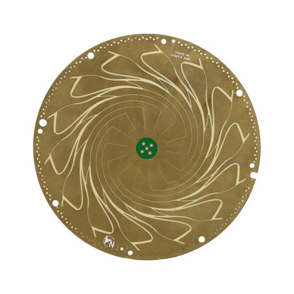 Quality FR 4 Material High Layer PCB With Copper Thickness 1/3 Oz  2 Oz for sale