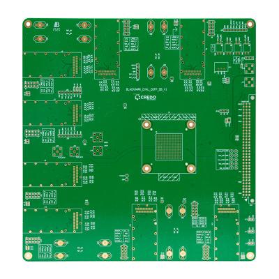 China Wireless Communication System RF Antenna PCB 2.4GHZ 2.5GHZ Frequency for sale