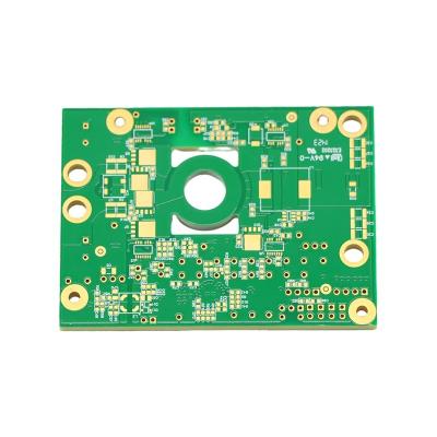 China High Rank High Layer PCB 3mil Min. Line Width Spacing For Communications for sale