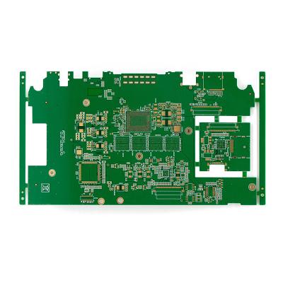 China 5G Module high Frequency Printed Circuit Board 10Gbps Data Rate for sale
