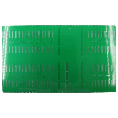 China 100 Test Semiconductor PCB Gold plating Surface Finish Prototype Circuit Board for sale