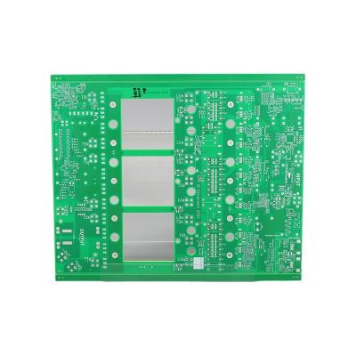 China Linear Polarization Radio Frequency Antenna Printed Circuit Board for sale