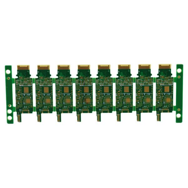 Quality 1310nm Wavelength 5G Fiber Optic Circuit Board 1oz Copper Thickness for sale