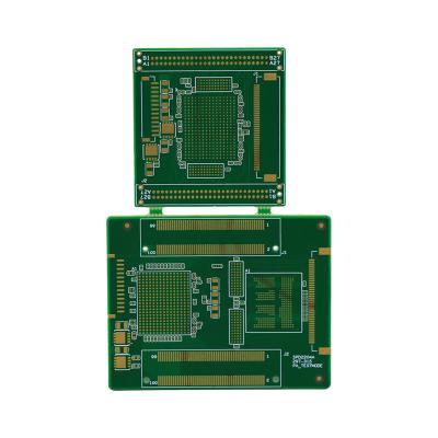 China 1.6mm Immersionsgold-PCB-Industrielle Steuerung Immersionszinn-PCB zu verkaufen