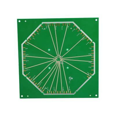 China Fibra de vidrio PCB de electrónica de consumo PCB de ordenador electrónico placa de PCB de múltiples capas en venta
