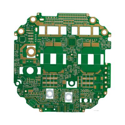 Cina 1.6mm Pcb Board Assembly Drone Electronic Printed Circuit Board in vendita