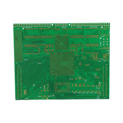 China Special Material 5G Optical Module PCB - Rogers 4350B, Designed for High-Speed Telecommunication zu verkaufen