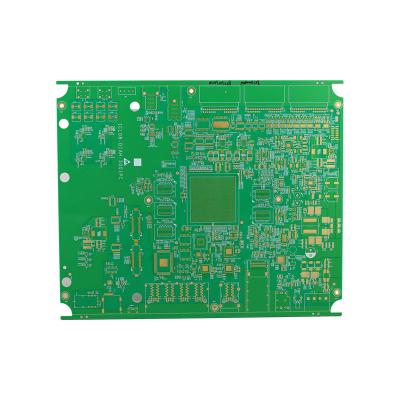 China Material FR-4 PCB de control industrial Placas de PCB personalizadas de múltiples capas en venta
