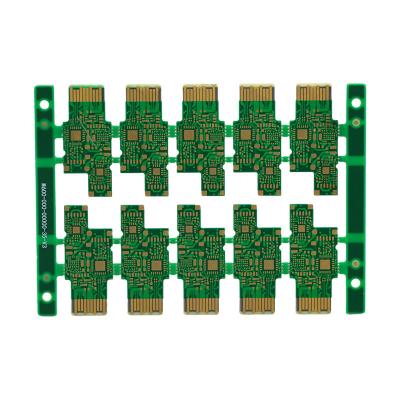 China FR-4 5G Optical Module PCB 1310nm  10km Transmission Distance for sale