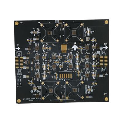 China Linear Polarization RF Antenna PCB Omni Directional Rohs Compliant for sale