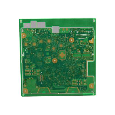 China PCB de eletrônicos de consumo de múltiplas camadas com acabamento de superfície OSP à venda