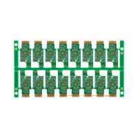 Quality ENIG Surface 5G Optical Module PCB 25mm X 25mm High Speed Pcb for sale