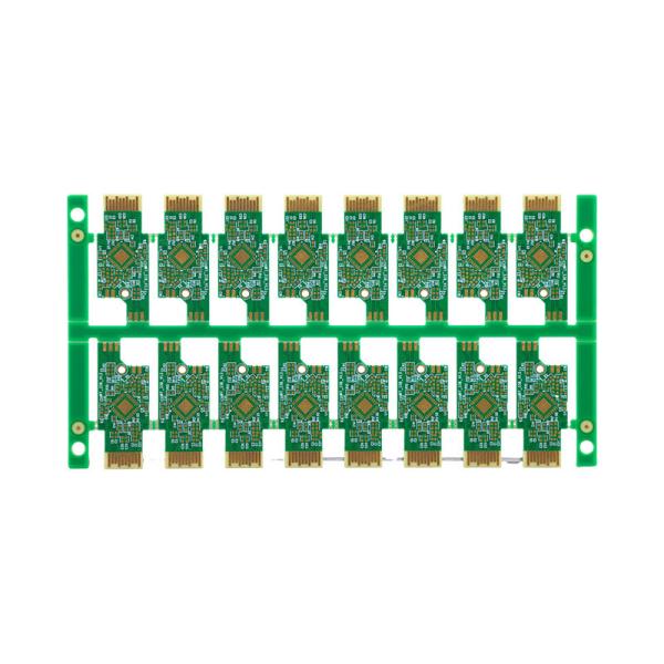 Quality ENIG Surface 5G Optical Module PCB 25mm X 25mm High Speed Pcb for sale