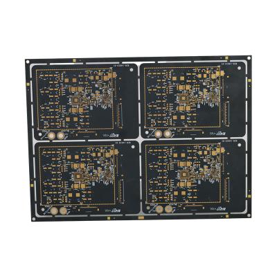 China Power Generation Multilayer Layer PCB 1.6mm Thickness High Precision for sale