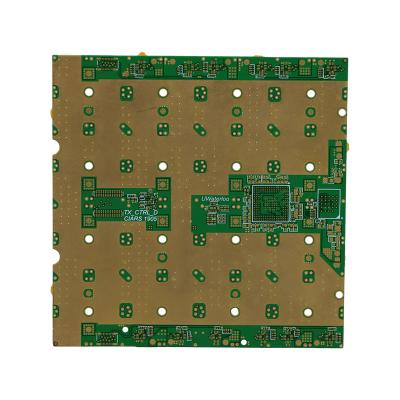 China 4mm Thickness PCB Heavy Copper for Power Electronics Applications for sale