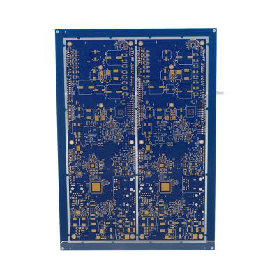 China 2.4GHz 2.5GHz RF Antenna PCB Printed Circuit Board Antennas for sale