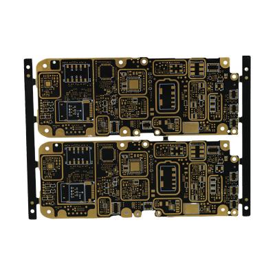 China 50W Input Power Radio Frequency Circuit Board FR4 Wireless Communication for sale