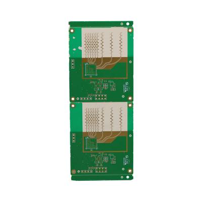 Китай 100% проверенный HDI PCB Board с высокой плотностью для потребительской электроники продается