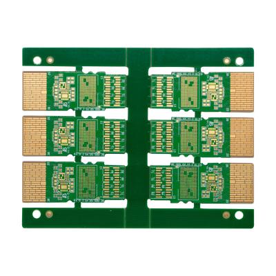 China 3.3V 5G Optical Module PCB High Frequency High Speed Data Transmission for sale