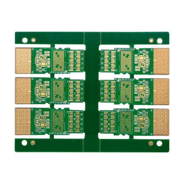 Quality 3.3V 5G Optical Module PCB High Frequency High Speed Data Transmission for sale