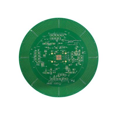China OEM Semiconductor PCB Function Test Multilayer Printed Circuit Board for sale