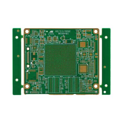China 4L 1 N 1 High Density Interconnect Hdi Pcb Chemical Nickel Palladium for sale