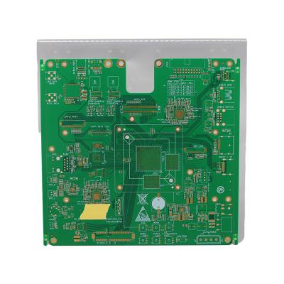 China RO4350B HDI-PCB-Board hdi-PCB-Prototyp mit Glas-Epoxidmaterial zu verkaufen