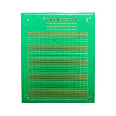 China HASL PCB semiconductor de 2 capas de vuelta de la llave de ensamblaje Rogers 4003c en venta