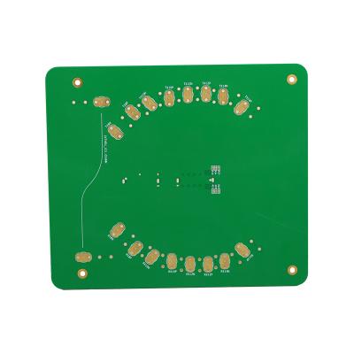 China Placa de circuitos de alta frecuencia FPGA con tratamiento de superficie de oro duro 5U en venta