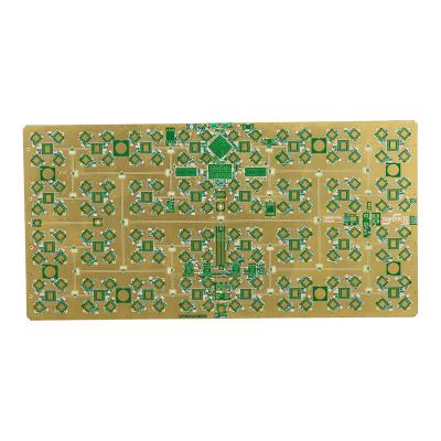 China ENIG Single Sided PCB Board 1oz-6oz Copper Thickness for sale